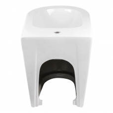 Біде підлогове Qtap Stork/Swan 560х360х410 White QT15443378W Біде підлогове Qtap Stork/Swan 560х360х410 White QT15443378W